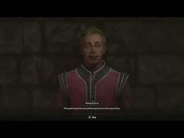 Video thumbnail for Oblivion Remastered - Where Spirits Have Lease: Open Door | Lift The Curse | Kill Lorgren's Ghost