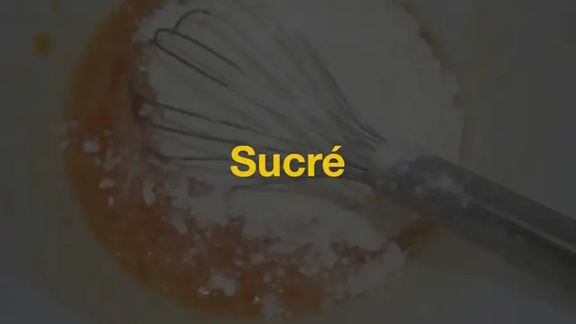 Video thumbnail for CRÊPES DE FROMENT