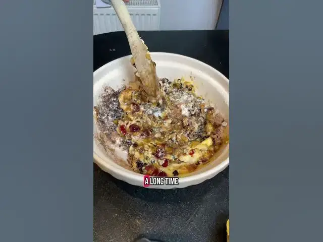 Video thumbnail for Easter Simnel Loaf Cake #easterbaking #eastercake