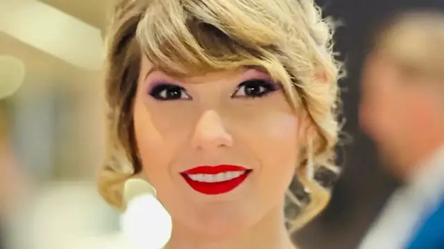 'Video thumbnail for The Truth About TikTok Taylor Swift Look-Alike Ashley Leechin'