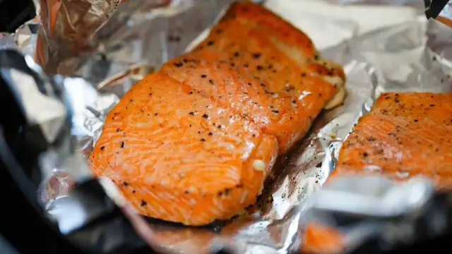 Video thumbnail for You're Probably Making These Big Mistakes When Air Frying Fish