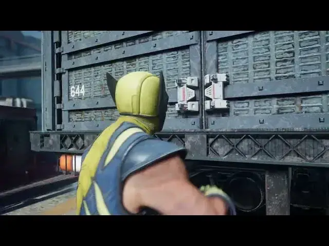 Video thumbnail for Marvel's Wolverine - The One That Got Away: Search The Trucks For Mutants (Osmium, Dock Workers)
