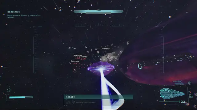 Video thumbnail for Halo Campaign Evolved - Heavy Burden: Destroy Enemy Fighters and External Relay Nodes 4/4