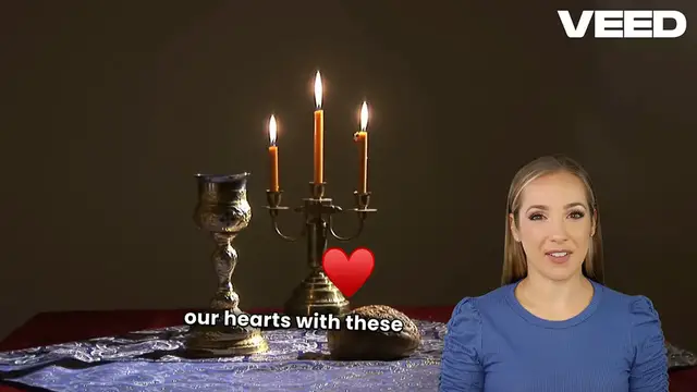 Video thumbnail for Prepare Your Heart:15 Communion Prayers