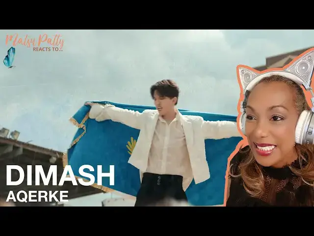 Video thumbnail for DIMASH QUDAIBERGEN - AQERKE | Reaction