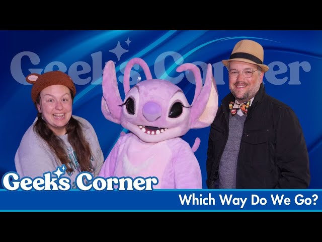 Video thumbnail for Which Way Do We Go? - GEEKS CORNER - Episode #804