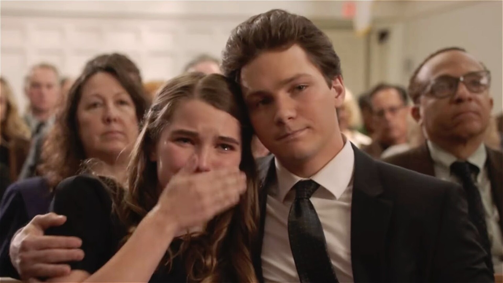 Video thumbnail for Why George Cooper's Young Sheldon Funeral Episode Had To Be Re-Edited