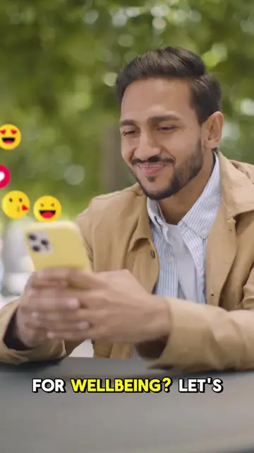 Video thumbnail for Designing for Digital Wellbeing