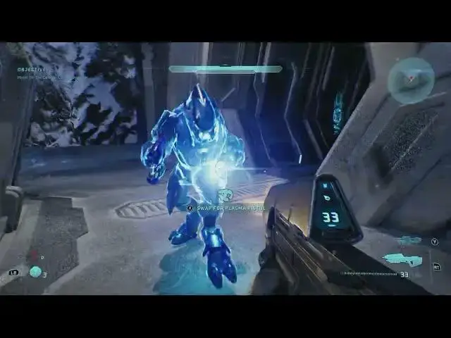 Video thumbnail for Halo Campaign Evolved - Assault On The Control Room: Head To Control Center Ziggurat | Reach Banshee