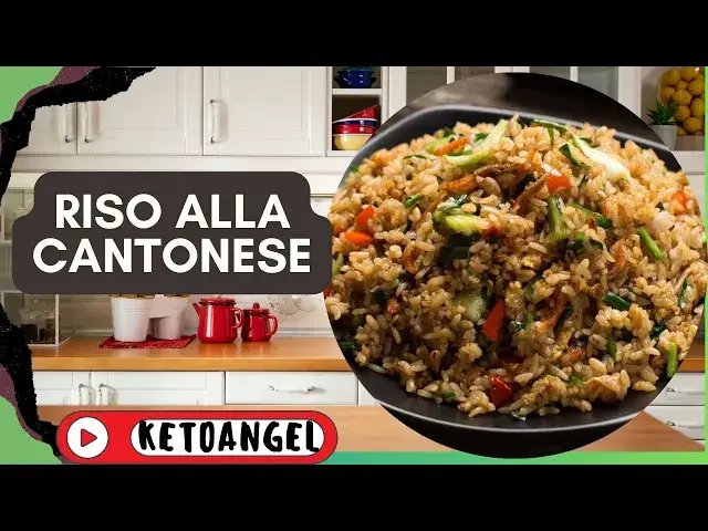 Video thumbnail for Riso alla Cantonese: Un Viaggio nel Cuore della Cucina Orientale da Portare in Tavola