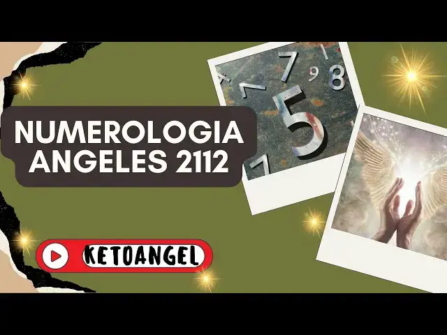 Video thumbnail for Numerologia angeles 2112: video