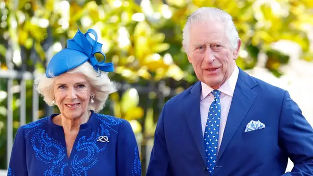 Video thumbnail for Why Camilla Will Not Take The Throne When King Charles Passes Away