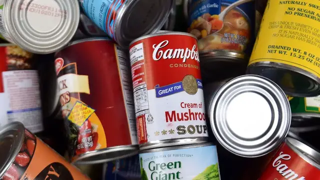 Video thumbnail for Major Red Flags To Look Out For When Buying Canned Foods