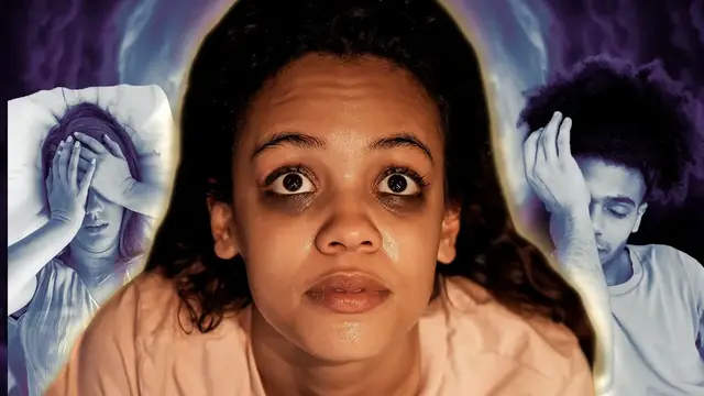 Video thumbnail for What Happens To Your Body If You Don't Sleep?