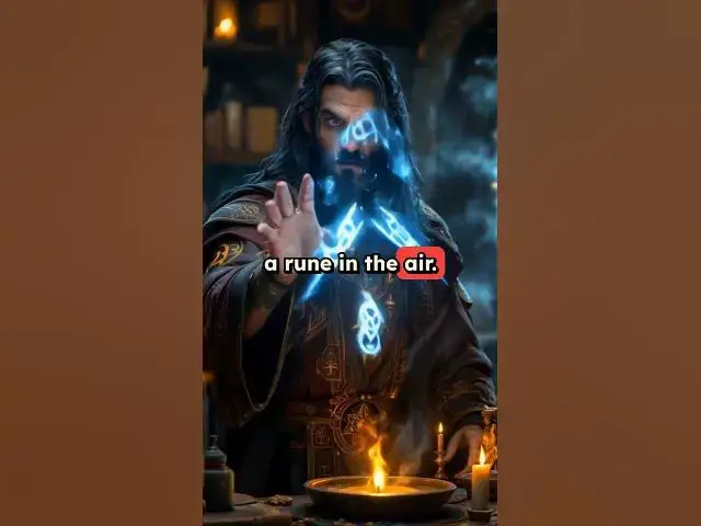 'Video thumbnail for Ancient Runes Unleashed: The Forbidden Power They Don't Want You To Find'