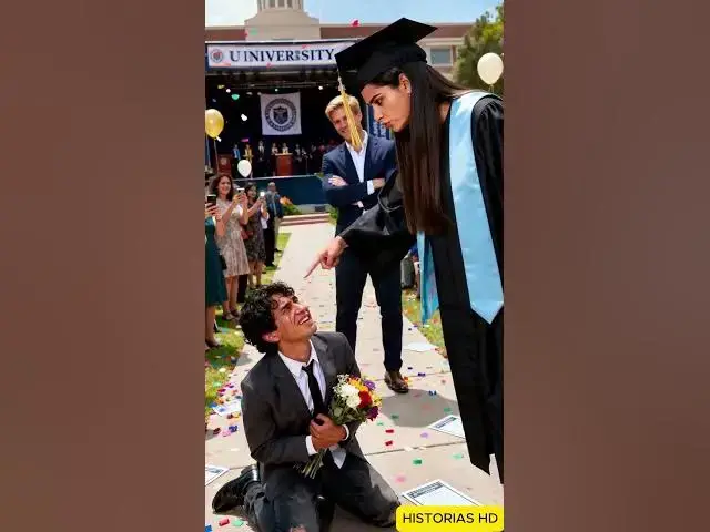 Video thumbnail for Juliana se burló de Carlos y la venganza de Carlos fue aterradora #historias