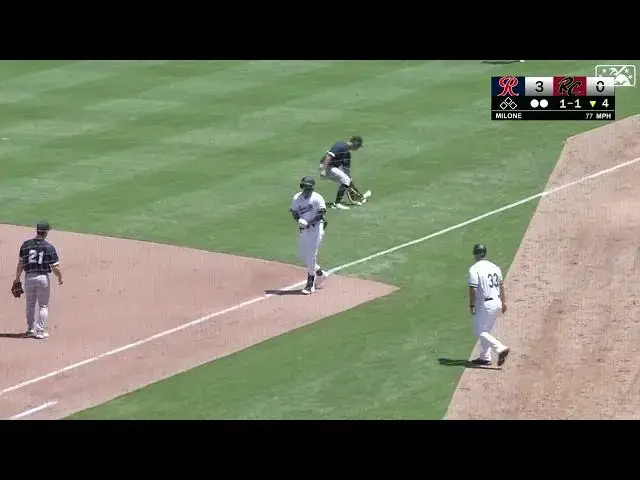 'Video thumbnail for Marco Luciano's First Triple-A Hit! | San Francisco Giants Prospect | 7/19/2023'