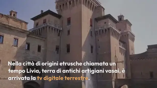 Video thumbnail for Forlì: la lista delle Frequenze e dei Ripetitori del Digitale Terrestre 2023