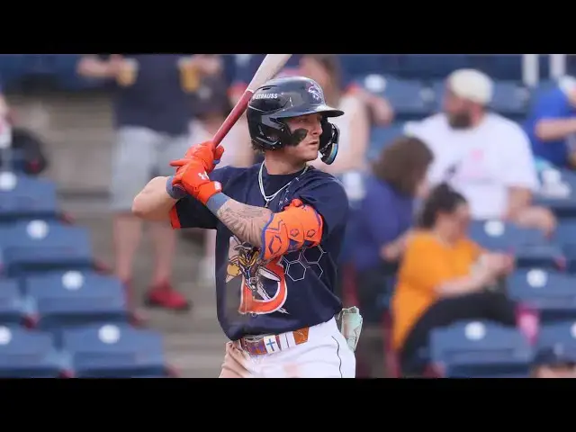 Video thumbnail for Jett Williams 2025 Minor League Highlights! (Mid-Season)