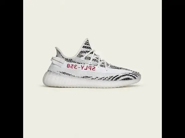 Video thumbnail for ADIDAS YEEZY 350 V2 Zebra How Many Possibly Made?  Papua New Guinea Is Getting The Shoe As Well