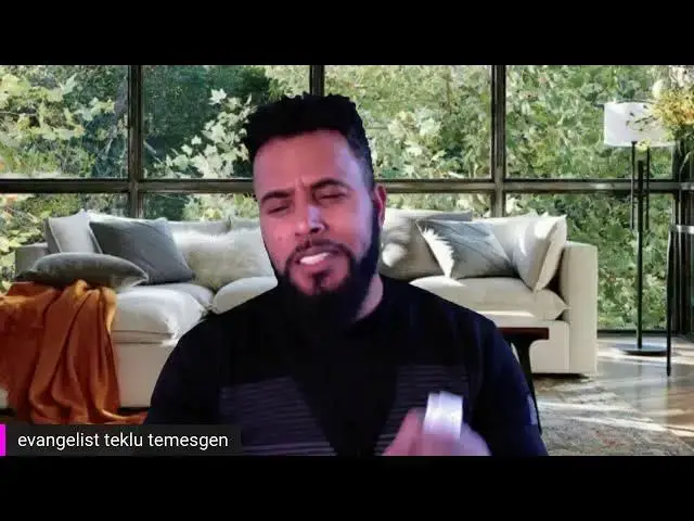 Video thumbnail for እንዲከናወንልን አራት መሰረታዊ እውነቶች