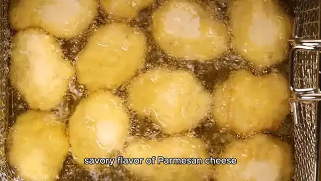 Video thumbnail for Crispy Crunchy Parmesan Potatoes recipe