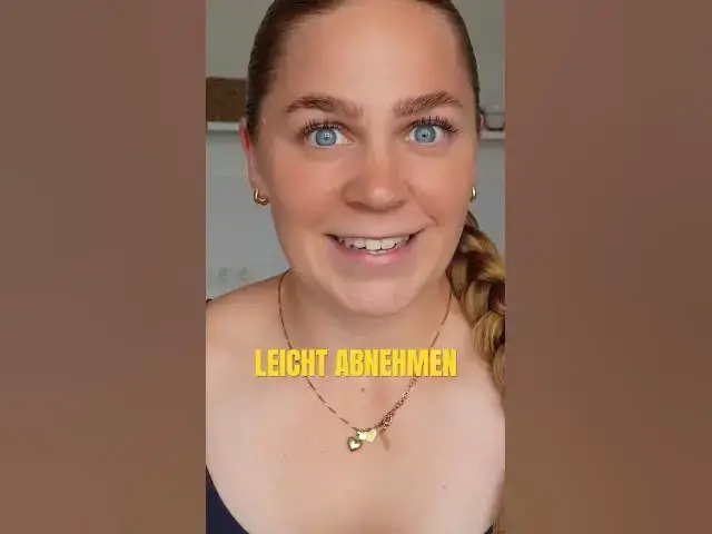 Video thumbnail for LEICHT ABNEHMEN - REZEPTE!!! #abnehmen #abnehmenohnediät #whatieatinaday #rezepte #fitnessmotivation