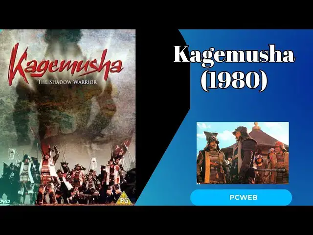 Video thumbnail for Kagemusha 1980 Resumen y Análisis de la Obra Maestra de Kurosawa