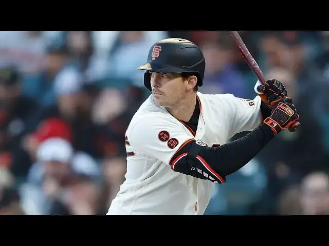 'Video thumbnail for All 15 of Mike Yastrzemski's 2023 Home Runs!'
