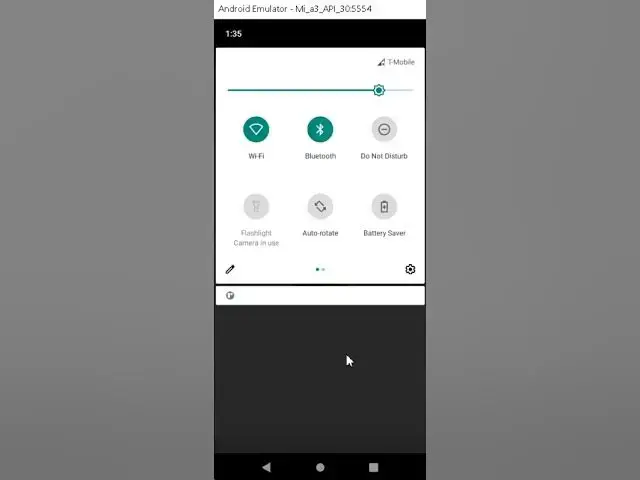 Video thumbnail for Detect Connected Network Type in Android with Kotlin Code