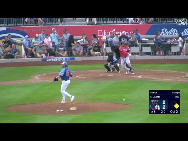 'Video thumbnail for Jordan Lawlar's MASSIVE 3-Hit Game! | Arizona Diamondbacks Prospect | 7/19/2023'