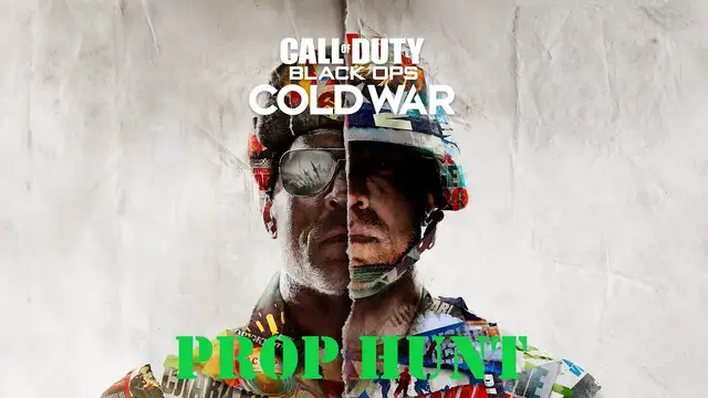 'Video thumbnail for Prop Hunt 9 (Call of Duty Black Ops Cold War)'