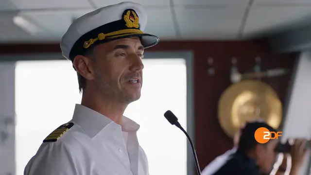'Video thumbnail for Offizieller Trailer: Das Traumschiff: Hudson Valley '