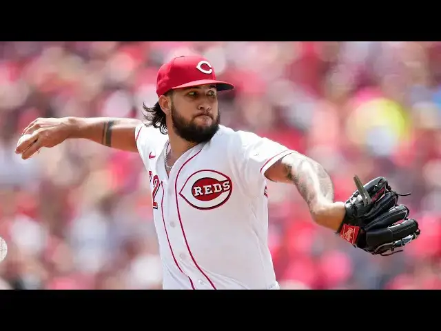 'Video thumbnail for Lyon Richardson 2023 Minor League Highlights! | Cincinnati Reds Prospect | (21 Games)'