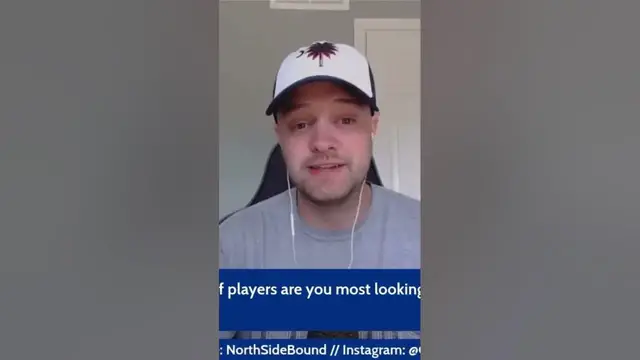 Video thumbnail for Could the Hernández brothers play together in Myrtle Beach next year?