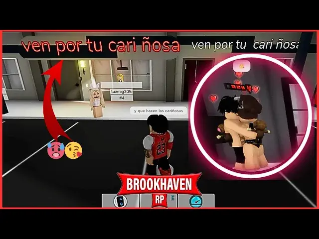 Video thumbnail for ROBLOX cosas TURBIAS y RARAS 🥵🤣🤷‍♀️ #brookhaven