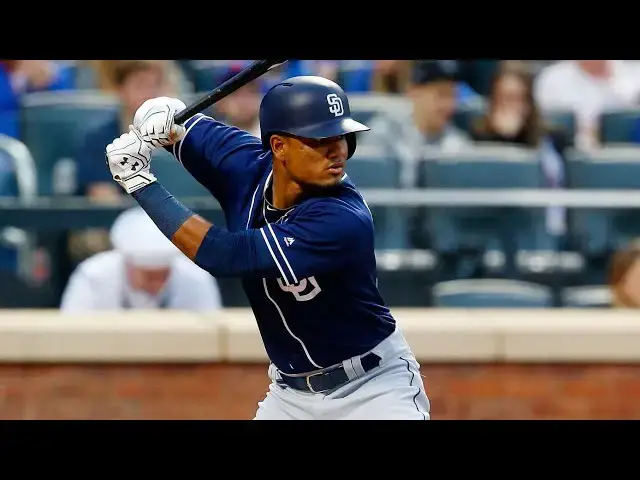 'Video thumbnail for All of Allen Cordoba's 2017 Home Runs!'