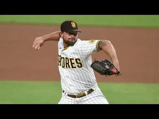 'Video thumbnail for Kirby Yates 2020 MLB Highlights!'