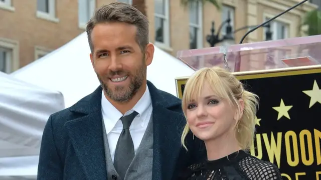 'Video thumbnail for What Hollywood Stars Have Said About Kissing Ryan Reynolds'