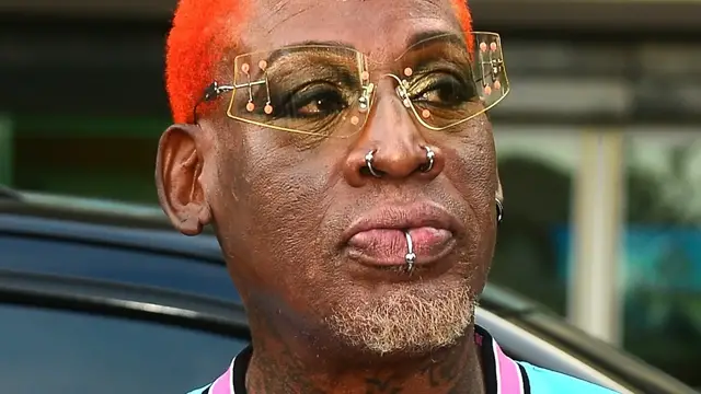 Video thumbnail for Things You Didn't Know About Dennis Rodman