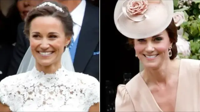 'Video thumbnail for The Truth About Kate Middleton And Pippa's Relationship'