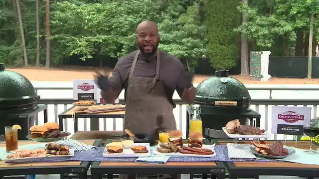 Video thumbnail for You've Been Grilling Burgers All Wrong, According To David Rose