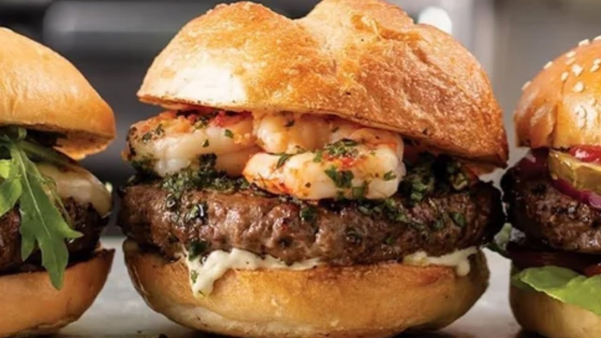 Video thumbnail for You've Been Grilling Burgers All Wrong, According To David Rose