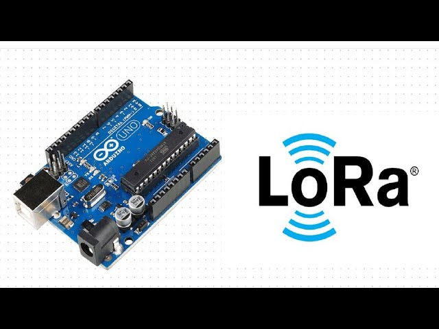 Video thumbnail for How to interface LoRa with Arduino using Arduino IDE.