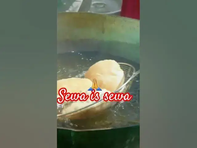 Video thumbnail for #amritsar 🙏 main sewak dar aaya #singh #darbarsahib #langar #sewa #sikh #sherbagga #trendingshorts