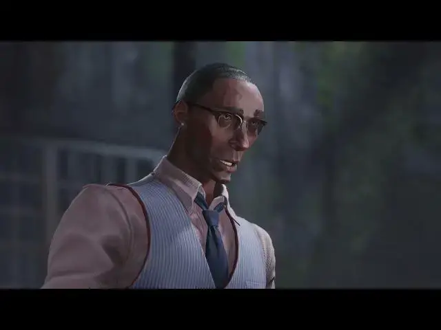 Video thumbnail for South of Midnight - Chapter 7 Laurent Baptiste Apologizes To Hazel | Helps Her With Molly Cutscene