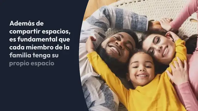 Video thumbnail for 8 tips para mejorar la convivencia familiar
