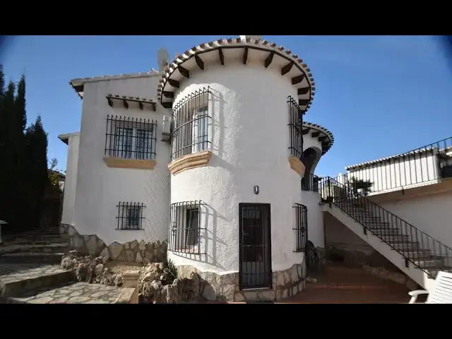 Video thumbnail for Villa in Monte Pego for sale in Alicante Beds 3 Baths 2  Spanish Casa Properties