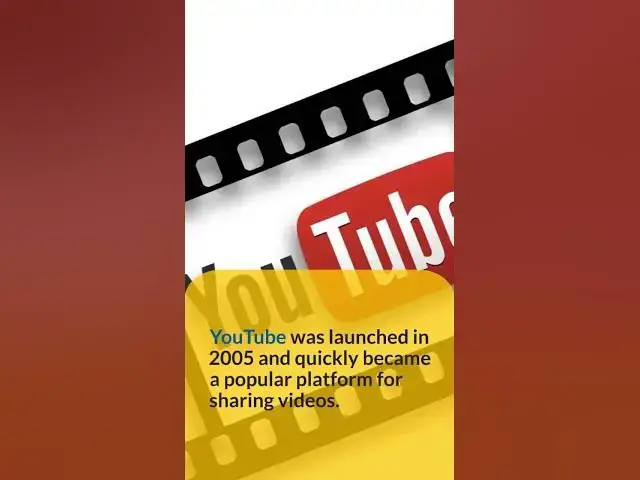 Video thumbnail for How Social Media Changed With Time