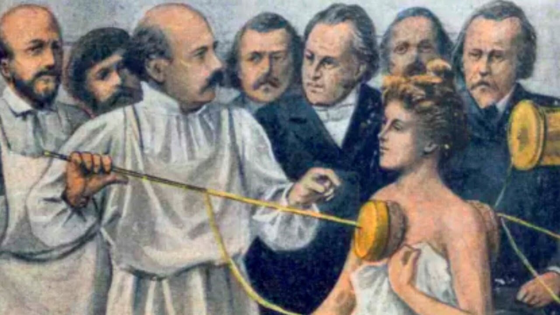 Video thumbnail for The Disturbing History Of Tuberculosis